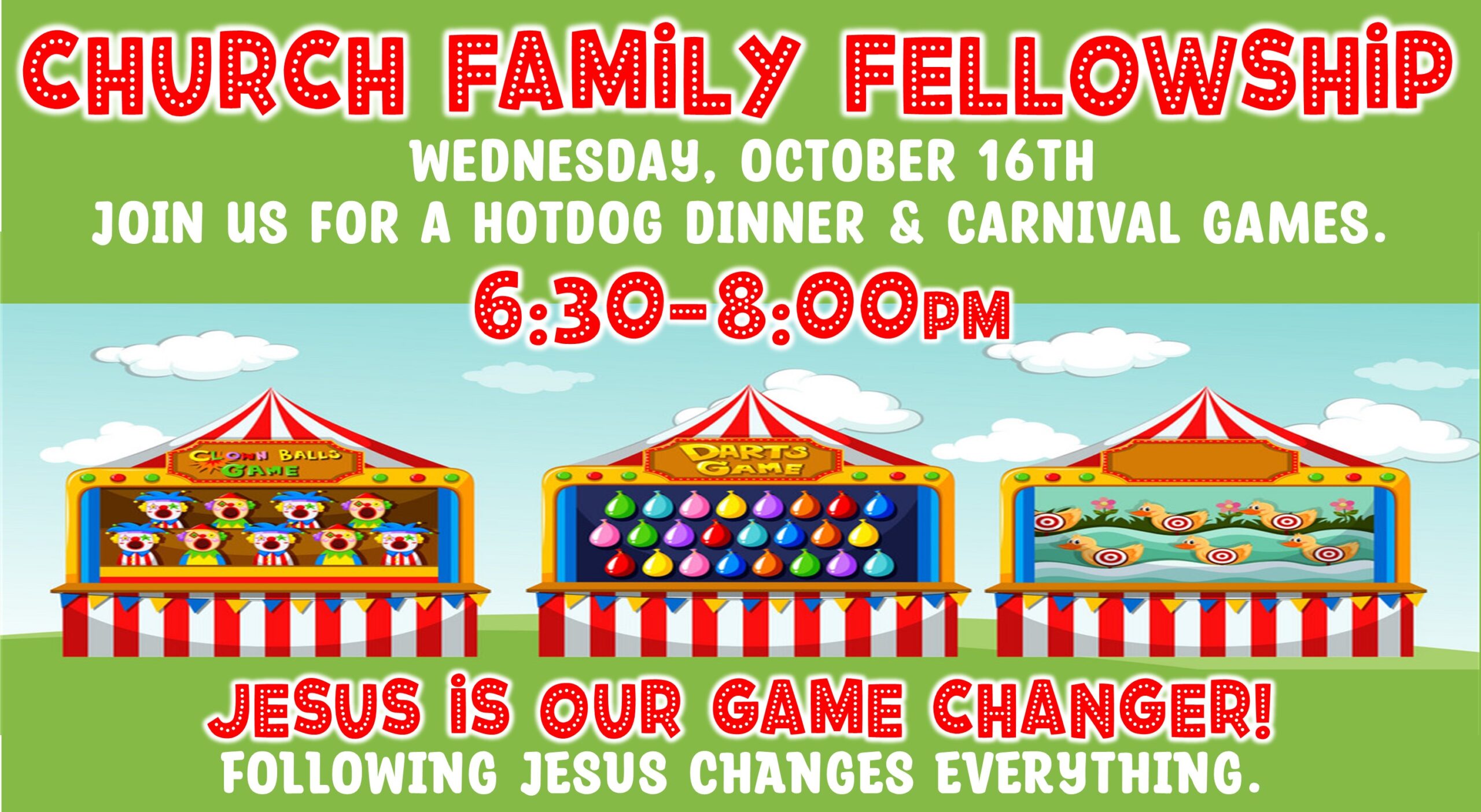 CHURCH FAMILY FELLOWSHIP